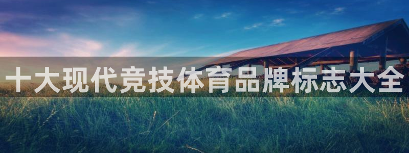 必威betway西汉姆联：十大现代竞技体育品牌标志大全